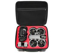 Avata 360 Custodia da trasporto, custodia rigida da viaggio per DJI Avata 360 Motion Fly More Combo Aceessories, adatta per DJI Goggles N3/3, RC 2 telecomando, RC Motion 3, hub di ricarica batteria