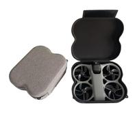 Avata 360, custodia portatile in tessuto Oxford, custodia rigida portatile, organizer da viaggio, custodia protettiva per drone DJI Avata 360 Aceessories, grigio, Semplice