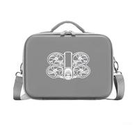 Avata 360 - Custodia protettiva in nylon per console di trasporto, leggera e portatile, per esterni, colore grigio