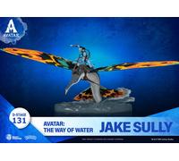 Avatar 2 D-Stage PVC Diorama Jake Sully 11 cm