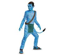 Avatar 2 Jake Sully Reef Look classic child costume X-Large (14-16)