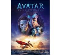 Avatar 2 La Binario Di Acqua DVD Nuova