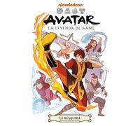 AVATAR 2 - La leyenda de Aang. La búsqueda - Edición en español