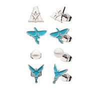 Avatar 2: La Via Dell'Acqua Orecchini A Stud 4-Pezzi