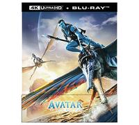 Avatar 2 : la voie de l'eau 4k ultra hd