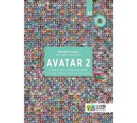 Avatar 2 - Livre du professeur