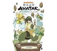 AVATAR 3 - La leyenda de Aang. La grieta - Edición en español