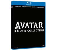 Avatar: 3 movie collection (2025) 3 Blu Ray pre-order