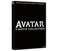 Avatar: 3 movie collection (2025) 3 DVD pre-order