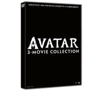Avatar: 3 Movie Collection - Dvd (3 Dvd)