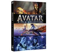 Avatar: 3 Movie Collection - Dvd (3 Dvd)