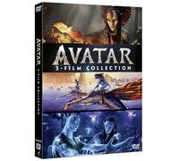Avatar: 3 Movie Collection - Dvd (3 Dvd)