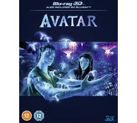 Avatar (Blu-ray) Joel David Moore Laz Alonso Dileep Rao Stephen Lang James Pitt