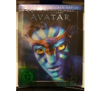 Avatar - 3D Steelbook (+ Blu-ray) [Blu-ray 3D]