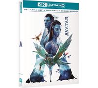 Avatar - Remastered (4K Ultra HD + Blu-Ray Disc + Bonus Disc)