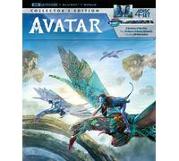 Avatar (4K UHD Blu-ray) Joel David Moore Laz Alonso Dileep Rao Stephen Lang