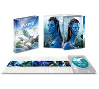 Avatar 4K UHD Collectors Edition [4K ULTRA HD+3D+Blu-ray] con tracciamento# G...