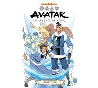 AVATAR 5 - La leyenda de Aang. Norte y sur - Edición en español