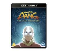 Avatar Aang: The Last Airbender (4K UHD Blu-ray) (PRESALE 02/11/2026)