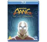 Avatar Aang: The Last Airbender (Blu-ray) (PRESALE 02/11/2026)