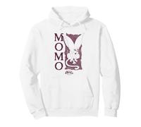 Avatar Aang: The Last Airbender Flying Lemur Momo Trend Felpa con Cappuccio