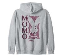 Avatar Aang: The Last Airbender Flying Lemur Momo Trend Felpa con Cappuccio