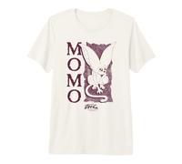 Avatar Aang: The Last Airbender Flying Lemur Momo Trend Maglietta Premium