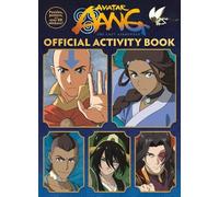 Avatar Aang: The Last Airbender: Official Activity Book (Tascabile)