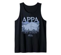 Avatar Aang The Last Airbender Sky Bison Appa Trend Canotta