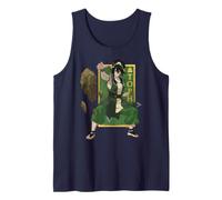 Avatar Aang: The Last Airbender Toph Earthbending Portrait Canotta