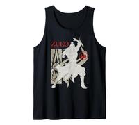 Avatar Aang: The Last Airbender Zuko Fire Lord Battle Pose Canotta