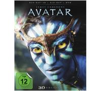Avatar - Aufbruch nach Pandora 3D (Blu-ray) Sigourney Weaver Stephen Lang
