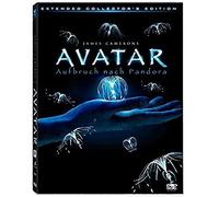 Avatar - Aufbruch nach Pandora (Extended Collector's Edition, Lenticular Cover)