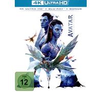 Avatar - Aufbruch nach Pandora Vision 2023 (4K Ultra HD Bonus