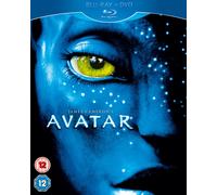 Avatar (Blu-Ray+Dvd) (Blu-ray) Sam Worthington Sigourney Weaver