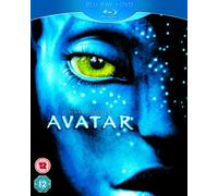 Avatar (Blu-Ray+Dvd) (Blu-ray) Joel David Moore Laz Alonso Dileep Rao James Pitt