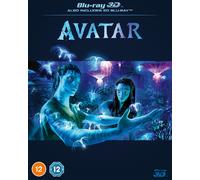 Avatar (Blu-ray) Joel David Moore Laz Alonso Dileep Rao Stephen Lang James Pitt
