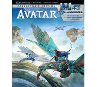 Avatar - (Blu-ray) Sam Worthington Sigourney Weaver Stephen Lang James Cameron