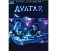 Avatar (Blu-ray) Sam Worthington Zoë Saldana Sigourney Weaver Stephen Lang