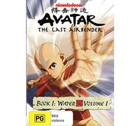 Avatar: Book 1 - Water - Vol. 1 [Edizione: Australia]