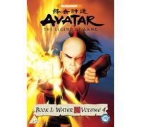 Avatar: Book 1 Water, Vol 4 [Edizione: Regno Unito] [Edizione: Regno Unito]