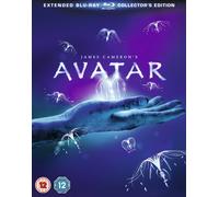 Avatar: Collector's Extended Edition (Blu-ray) Joel David Moore Laz Alonso