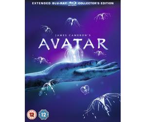 Avatar: Collector's Extended Edition (Blu-ray) Joel David Moore Laz Alonso