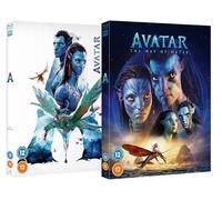 Avatar: Collezione di 2 film [Blu-ray] (Remastered)