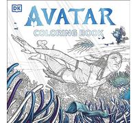 DK Avatar Coloring Book (Tascabile)