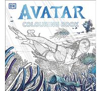 Avatar Colouring Book