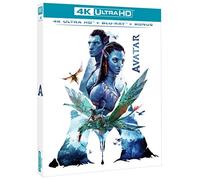 AVATAR - COMBO UHD 4K + 2 BD (NEW) - NUOVO