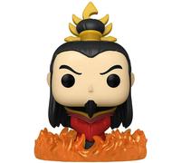 Avatar da collezione stilizzato L'ultimo dominatore dell'aria Signore del fuoco