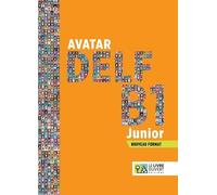 Avatar Delf B1 Junior - Nouveau format - Livre de l'élève