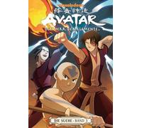 Avatar: Der Herr der Elemente 07: Die Suche 3 - NUOVO